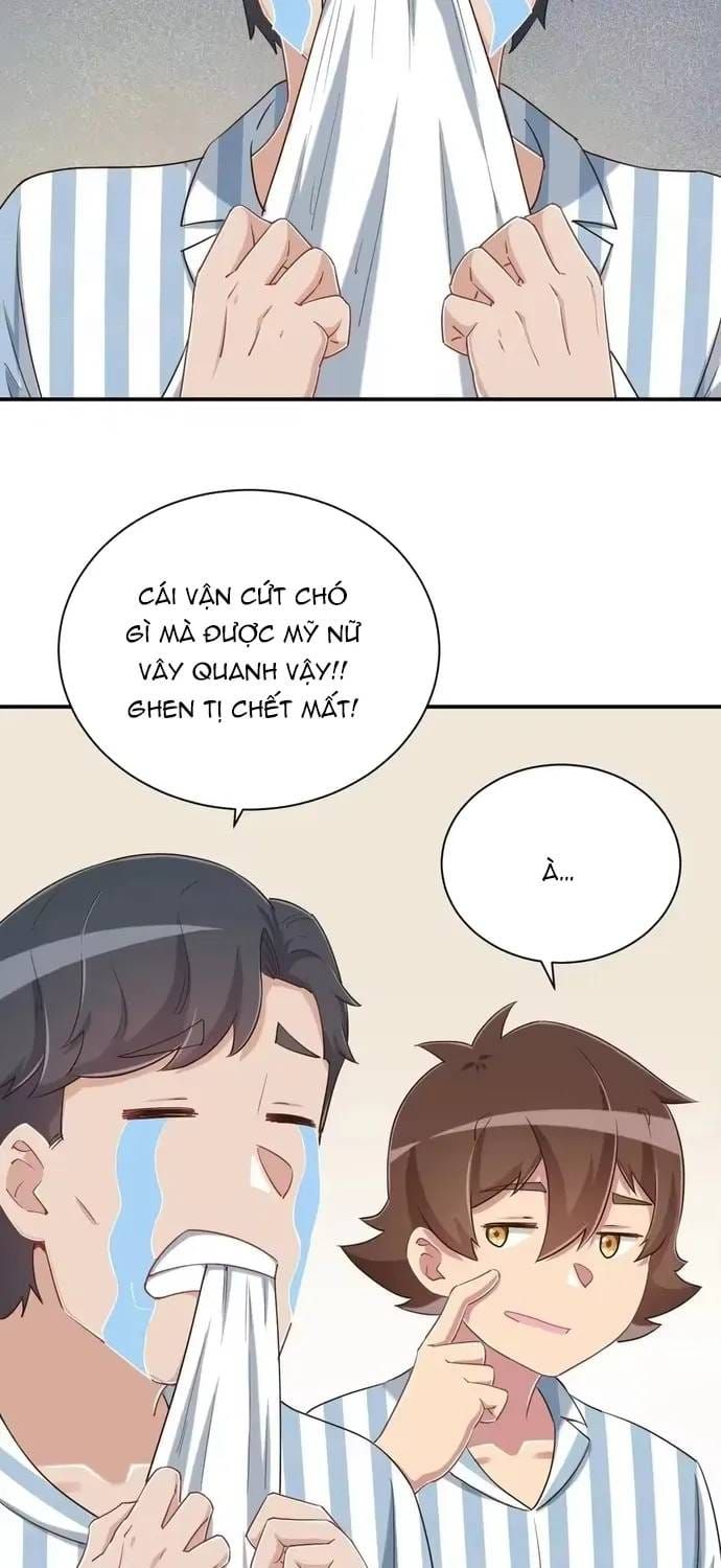 Ông Trời Đã Ban Cho Tôi Siêu Năng Lực Kỳ Lạ Gì Thế Này? Chapter 96 - 23