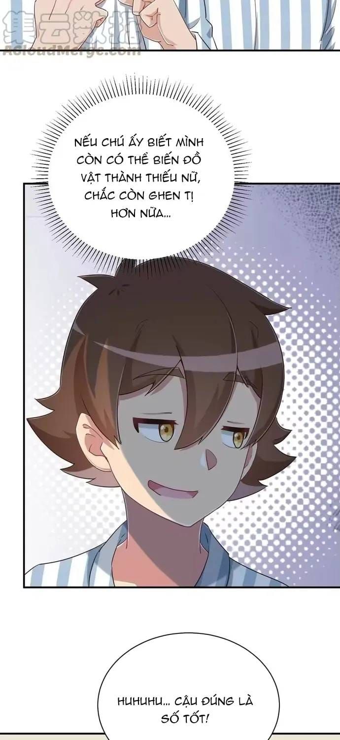 Ông Trời Đã Ban Cho Tôi Siêu Năng Lực Kỳ Lạ Gì Thế Này? Chapter 96 - 24
