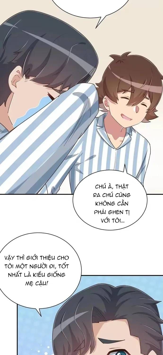 Ông Trời Đã Ban Cho Tôi Siêu Năng Lực Kỳ Lạ Gì Thế Này? Chapter 96 - 25