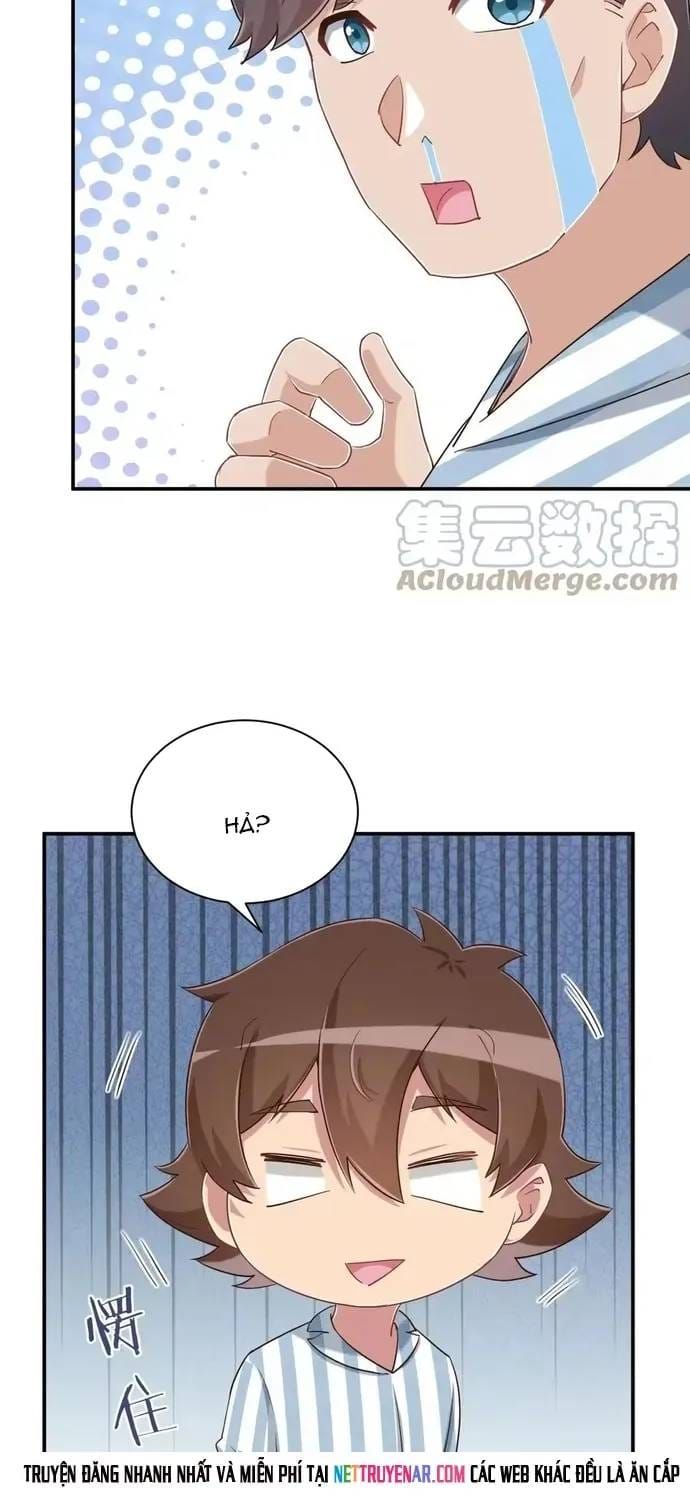 Ông Trời Đã Ban Cho Tôi Siêu Năng Lực Kỳ Lạ Gì Thế Này? Chapter 96 - 26