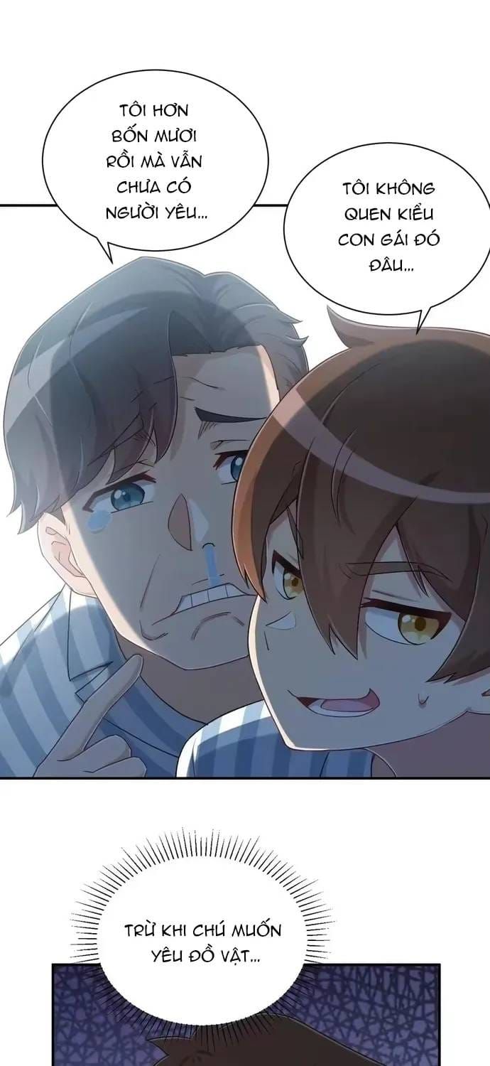 Ông Trời Đã Ban Cho Tôi Siêu Năng Lực Kỳ Lạ Gì Thế Này? Chapter 96 - 27