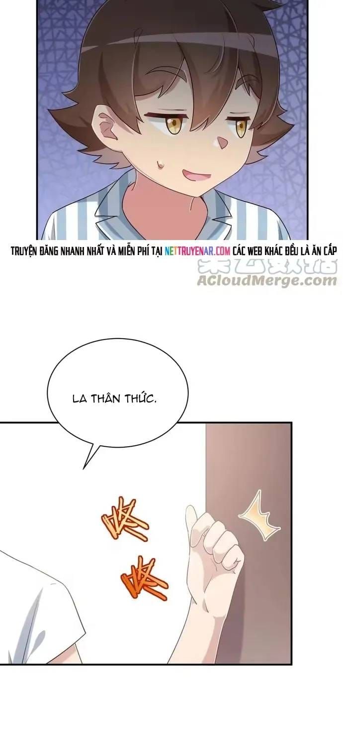 Ông Trời Đã Ban Cho Tôi Siêu Năng Lực Kỳ Lạ Gì Thế Này? Chapter 96 - 28