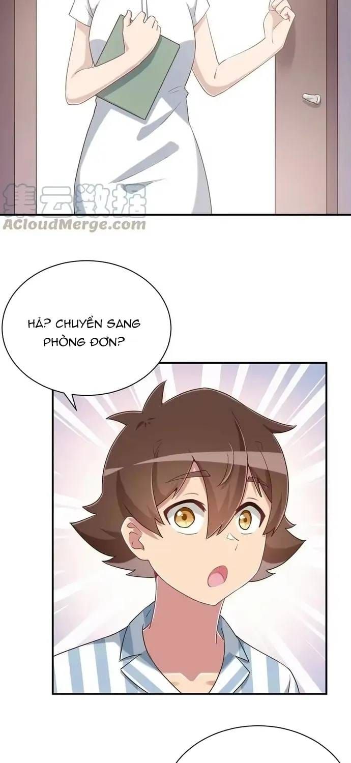 Ông Trời Đã Ban Cho Tôi Siêu Năng Lực Kỳ Lạ Gì Thế Này? Chapter 96 - 30