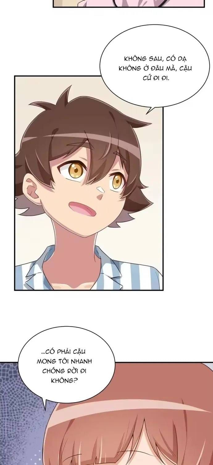 Ông Trời Đã Ban Cho Tôi Siêu Năng Lực Kỳ Lạ Gì Thế Này? Chapter 96 - 4