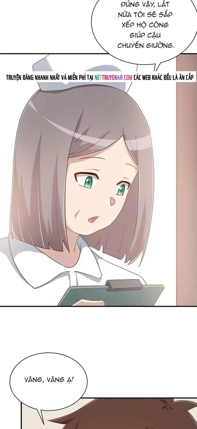 Ông Trời Đã Ban Cho Tôi Siêu Năng Lực Kỳ Lạ Gì Thế Này? Chapter 96 - 31