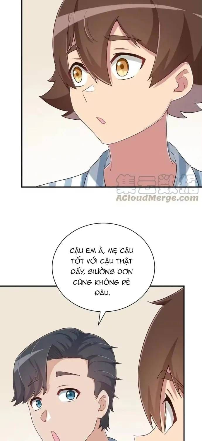 Ông Trời Đã Ban Cho Tôi Siêu Năng Lực Kỳ Lạ Gì Thế Này? Chapter 96 - 32