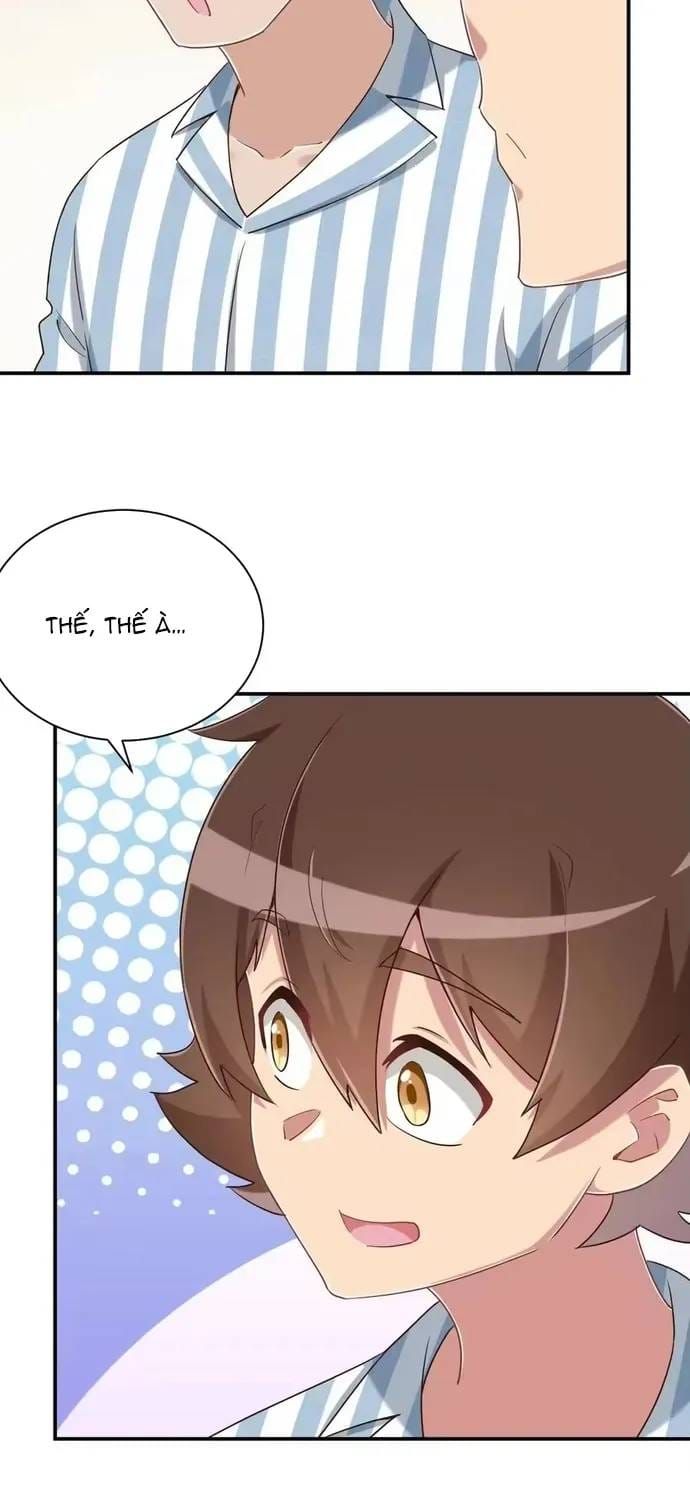 Ông Trời Đã Ban Cho Tôi Siêu Năng Lực Kỳ Lạ Gì Thế Này? Chapter 96 - 33