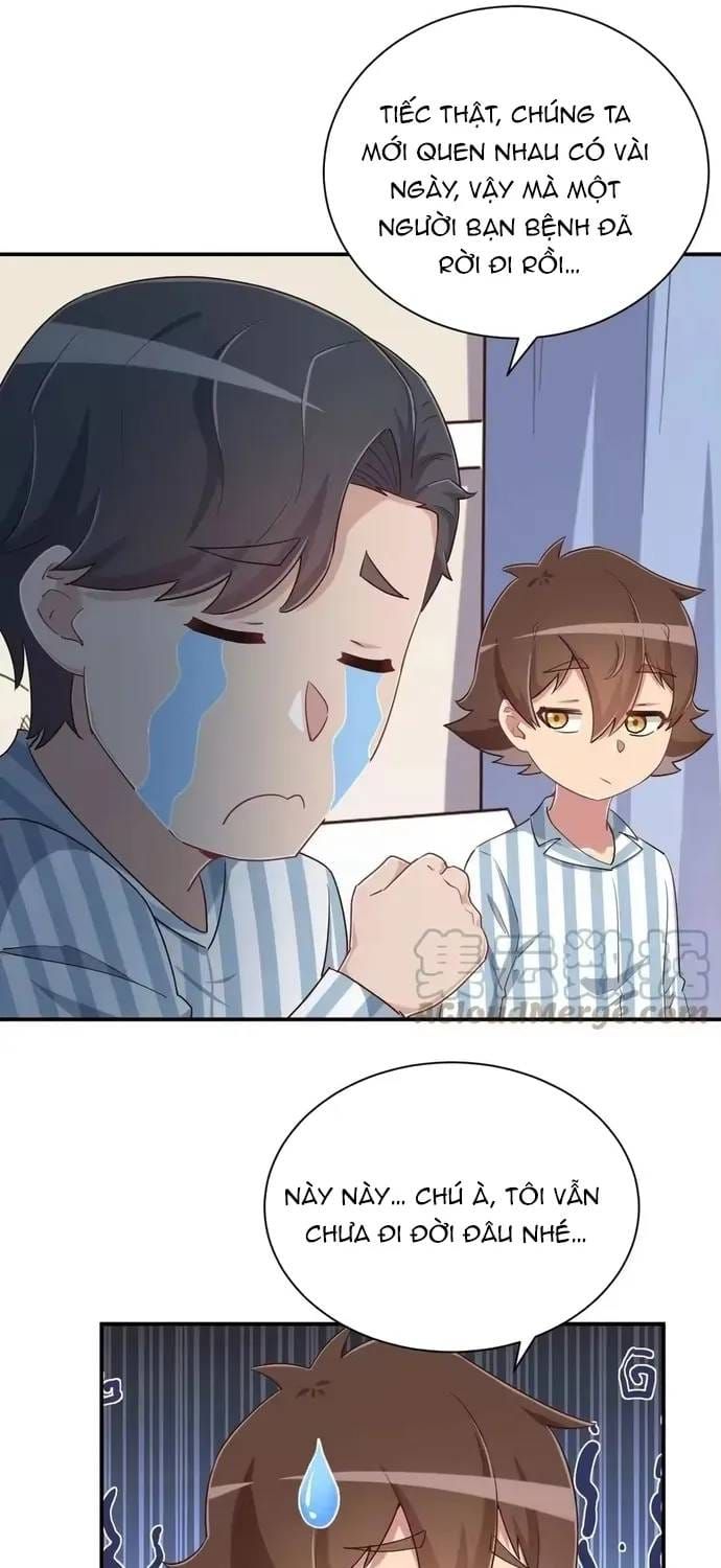 Ông Trời Đã Ban Cho Tôi Siêu Năng Lực Kỳ Lạ Gì Thế Này? Chapter 96 - 34