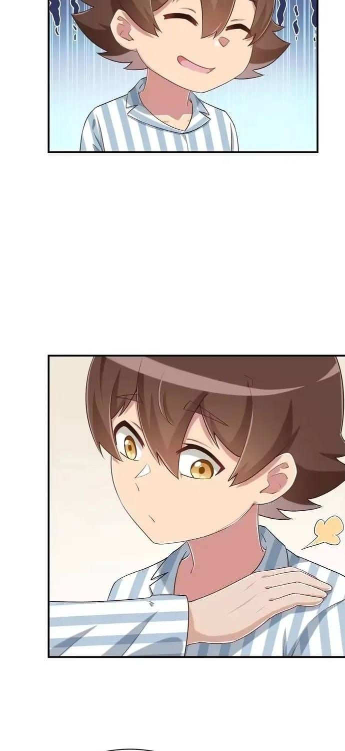 Ông Trời Đã Ban Cho Tôi Siêu Năng Lực Kỳ Lạ Gì Thế Này? Chapter 96 - 35