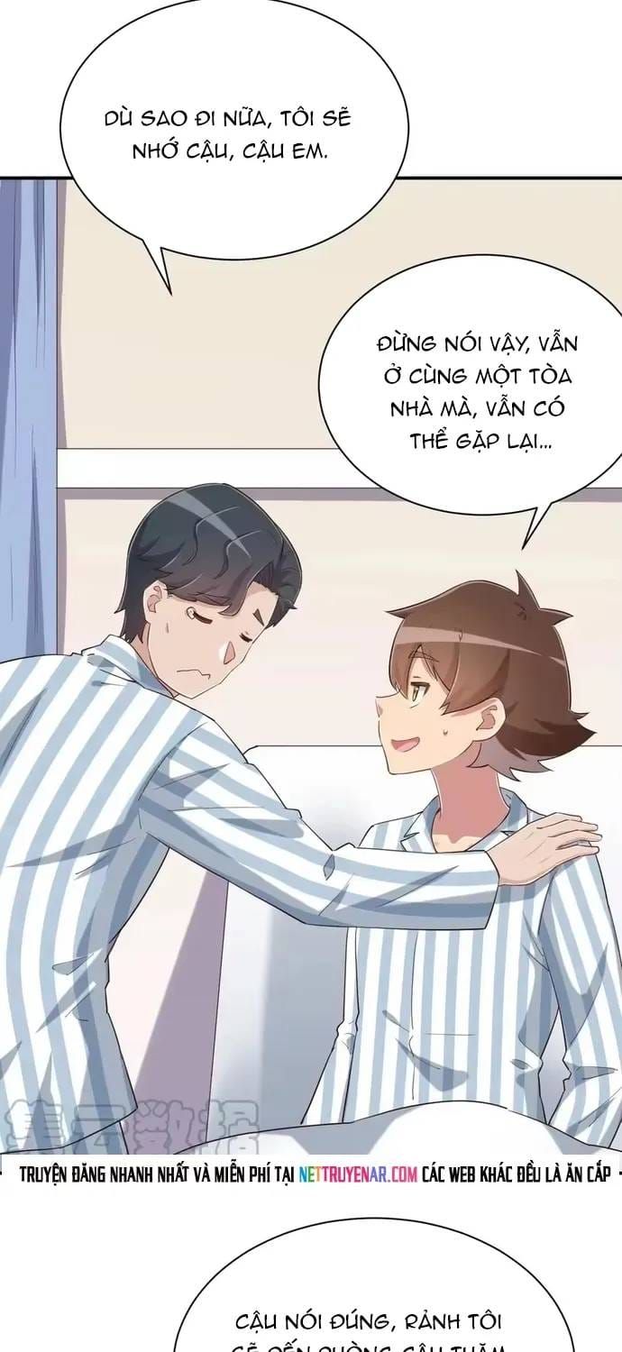 Ông Trời Đã Ban Cho Tôi Siêu Năng Lực Kỳ Lạ Gì Thế Này? Chapter 96 - 36