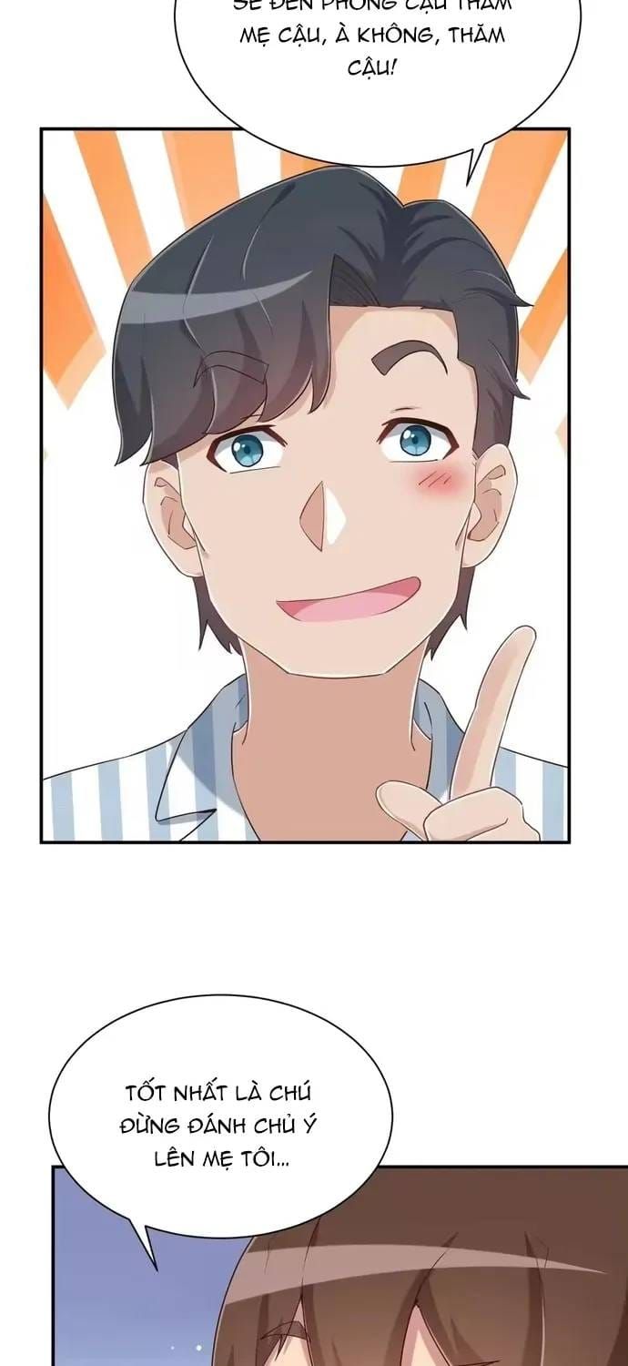 Ông Trời Đã Ban Cho Tôi Siêu Năng Lực Kỳ Lạ Gì Thế Này? Chapter 96 - 37