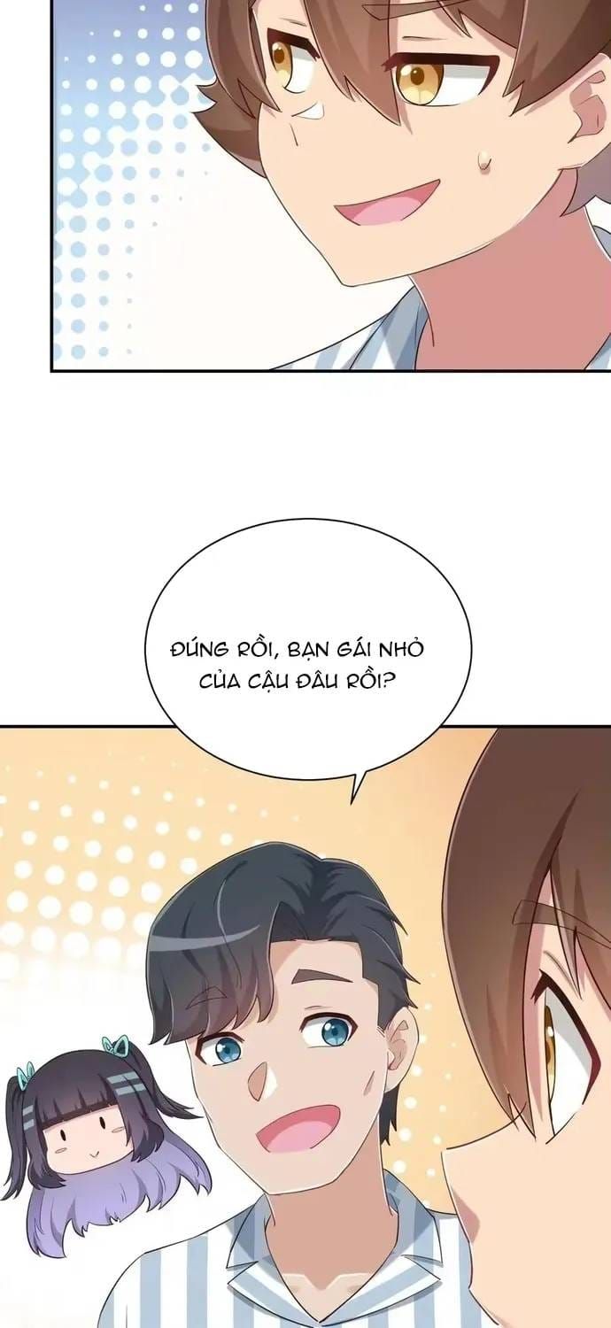 Ông Trời Đã Ban Cho Tôi Siêu Năng Lực Kỳ Lạ Gì Thế Này? Chapter 96 - 38