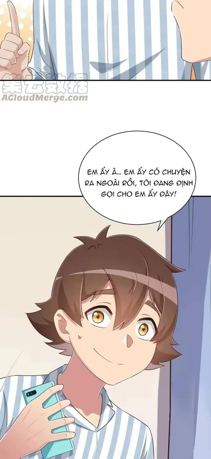 Ông Trời Đã Ban Cho Tôi Siêu Năng Lực Kỳ Lạ Gì Thế Này? Chapter 96 - 39