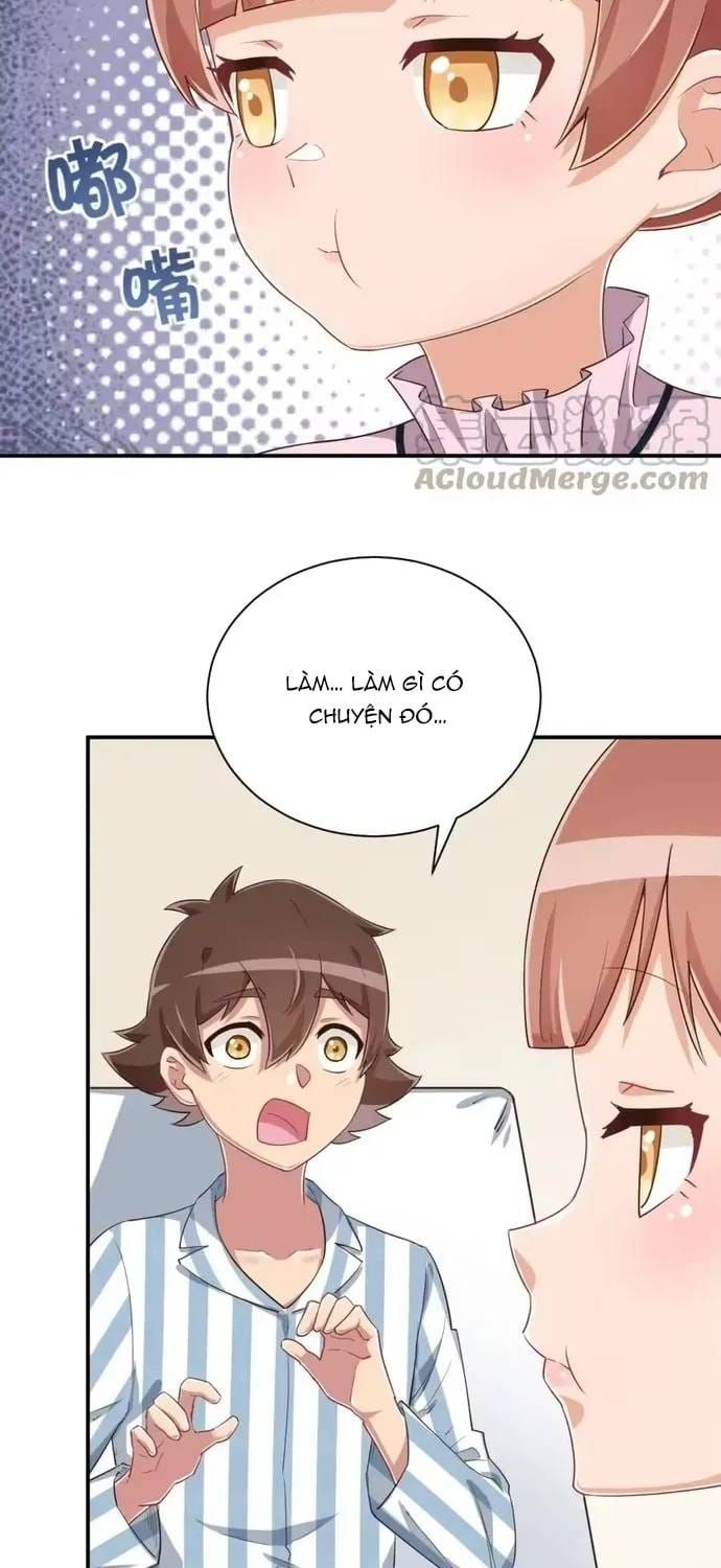 Ông Trời Đã Ban Cho Tôi Siêu Năng Lực Kỳ Lạ Gì Thế Này? Chapter 96 - 5