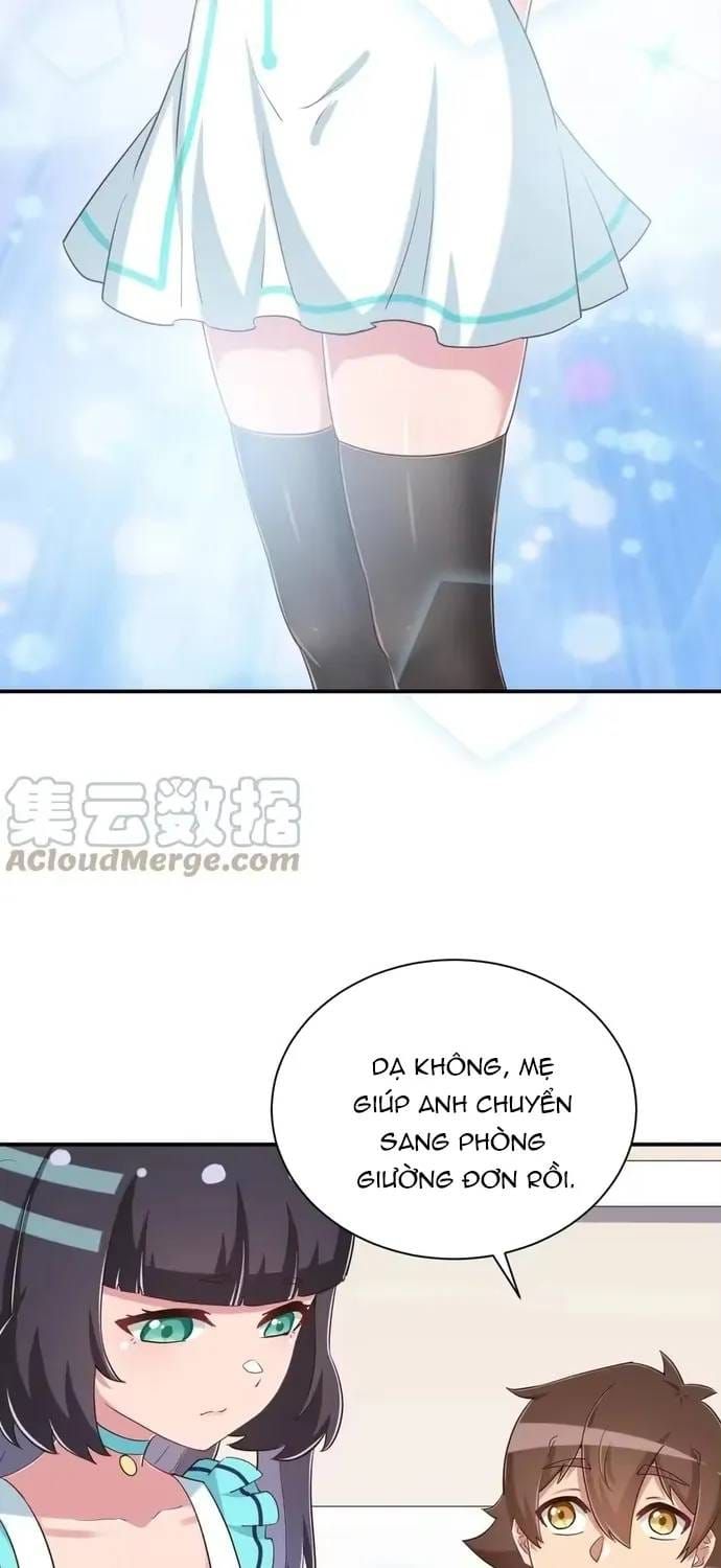 Ông Trời Đã Ban Cho Tôi Siêu Năng Lực Kỳ Lạ Gì Thế Này? Chapter 96 - 43