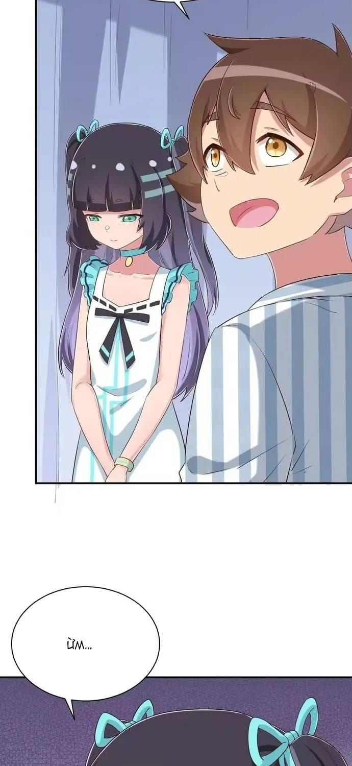 Ông Trời Đã Ban Cho Tôi Siêu Năng Lực Kỳ Lạ Gì Thế Này? Chapter 96 - 46