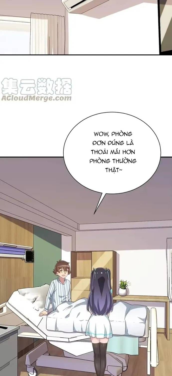 Ông Trời Đã Ban Cho Tôi Siêu Năng Lực Kỳ Lạ Gì Thế Này? Chapter 96 - 48