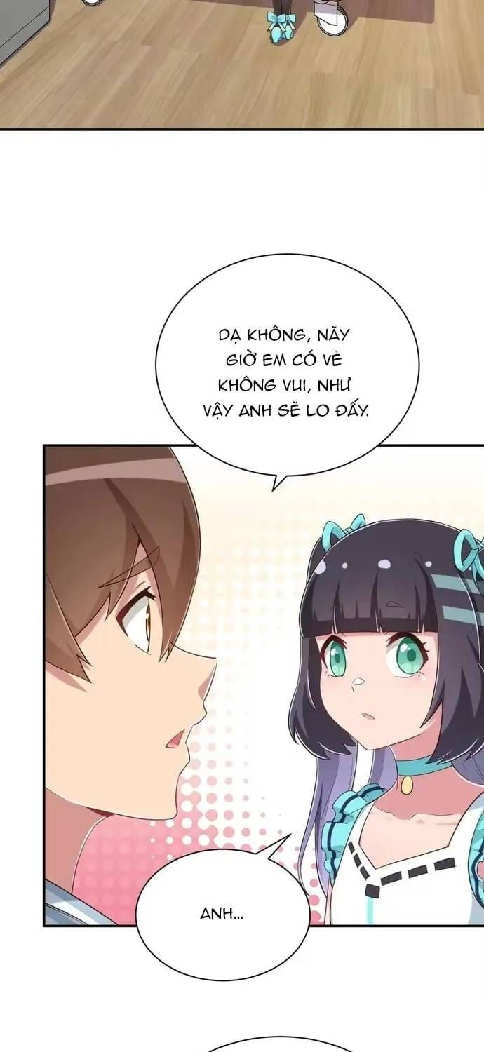 Ông Trời Đã Ban Cho Tôi Siêu Năng Lực Kỳ Lạ Gì Thế Này? Chapter 96 - 49