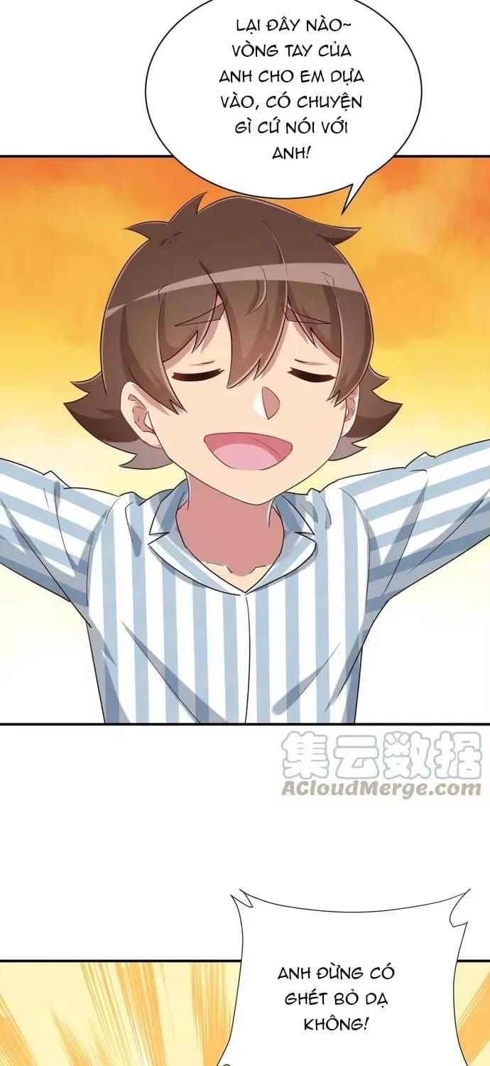 Ông Trời Đã Ban Cho Tôi Siêu Năng Lực Kỳ Lạ Gì Thế Này? Chapter 96 - 50