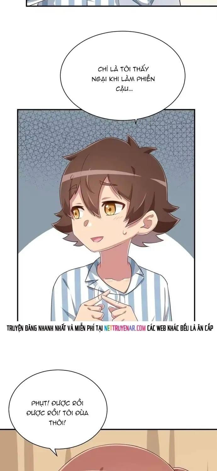 Ông Trời Đã Ban Cho Tôi Siêu Năng Lực Kỳ Lạ Gì Thế Này? Chapter 96 - 6