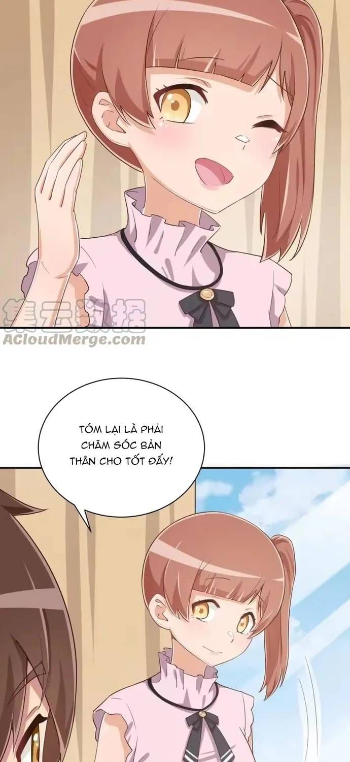 Ông Trời Đã Ban Cho Tôi Siêu Năng Lực Kỳ Lạ Gì Thế Này? Chapter 96 - 7