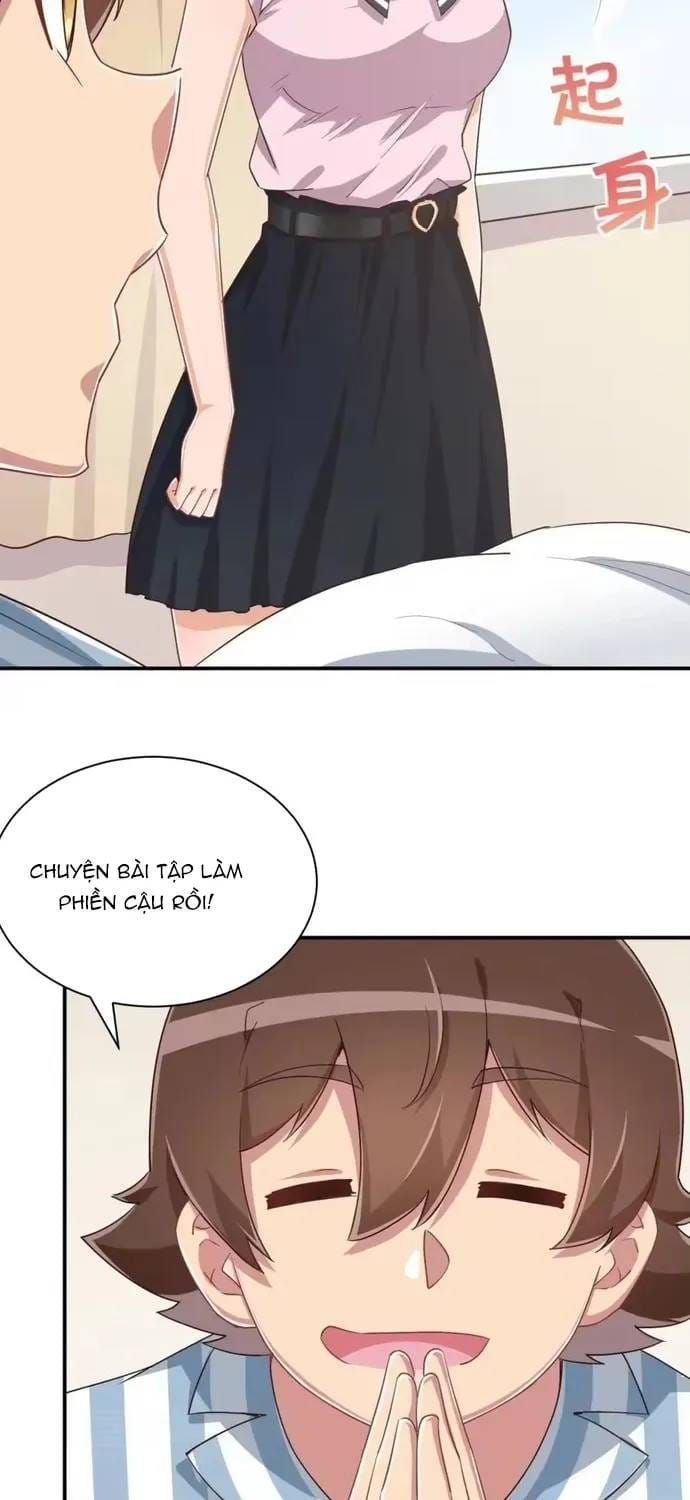 Ông Trời Đã Ban Cho Tôi Siêu Năng Lực Kỳ Lạ Gì Thế Này? Chapter 96 - 8