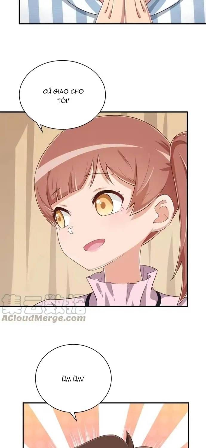 Ông Trời Đã Ban Cho Tôi Siêu Năng Lực Kỳ Lạ Gì Thế Này? Chapter 96 - 9