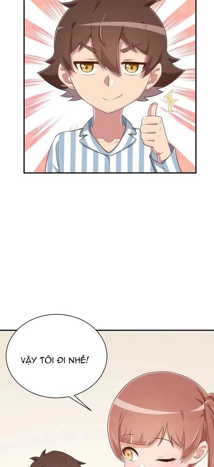 Ông Trời Đã Ban Cho Tôi Siêu Năng Lực Kỳ Lạ Gì Thế Này? Chapter 96 - 10