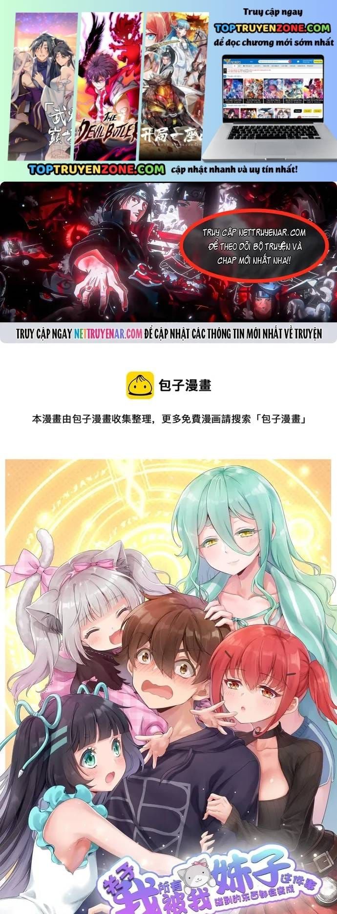 Ông Trời Đã Ban Cho Tôi Siêu Năng Lực Kỳ Lạ Gì Thế Này? Chapter 97 - 2