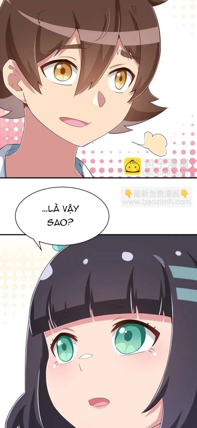 Ông Trời Đã Ban Cho Tôi Siêu Năng Lực Kỳ Lạ Gì Thế Này? Chapter 97 - 11