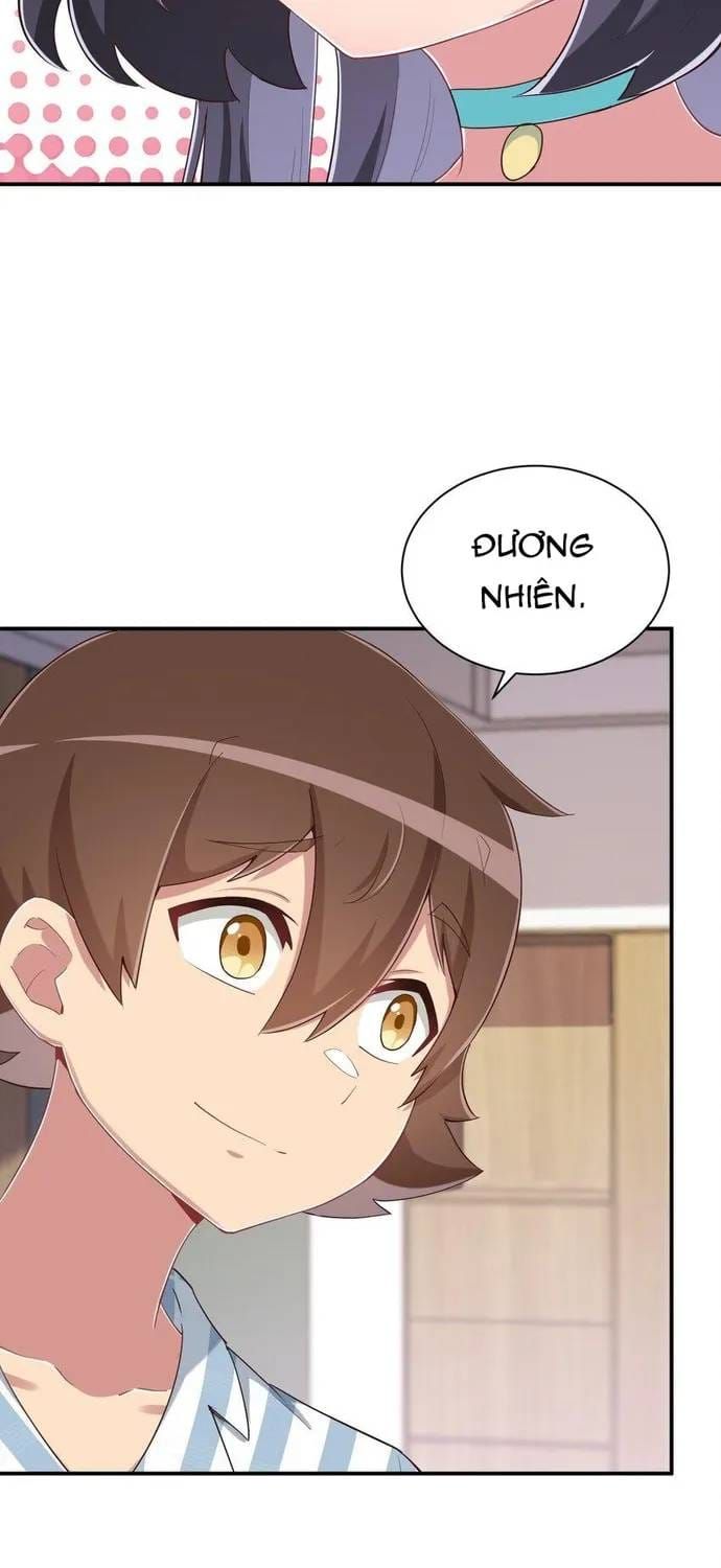 Ông Trời Đã Ban Cho Tôi Siêu Năng Lực Kỳ Lạ Gì Thế Này? Chapter 97 - 12