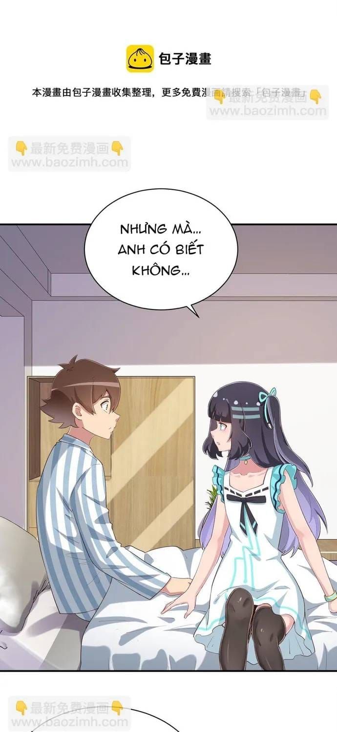 Ông Trời Đã Ban Cho Tôi Siêu Năng Lực Kỳ Lạ Gì Thế Này? Chapter 97 - 13