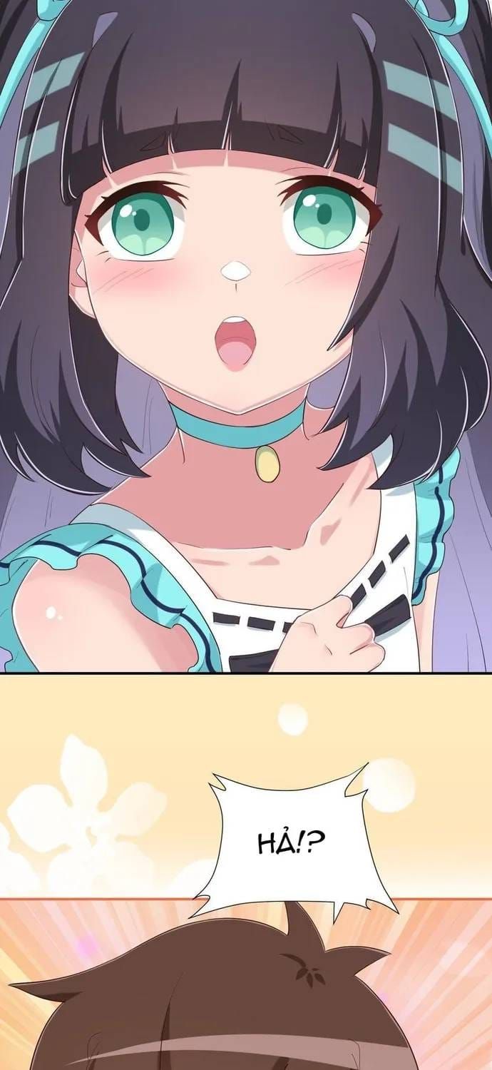 Ông Trời Đã Ban Cho Tôi Siêu Năng Lực Kỳ Lạ Gì Thế Này? Chapter 97 - 16