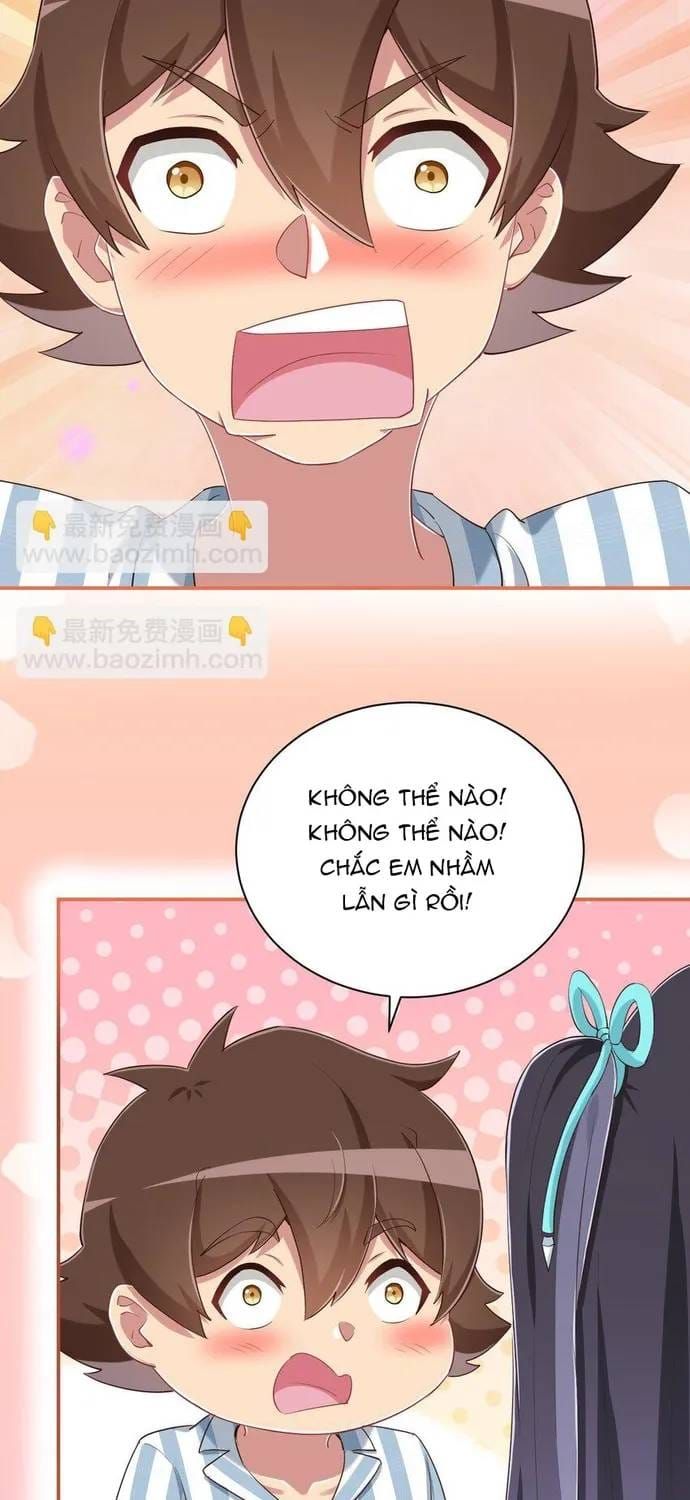 Ông Trời Đã Ban Cho Tôi Siêu Năng Lực Kỳ Lạ Gì Thế Này? Chapter 97 - 17