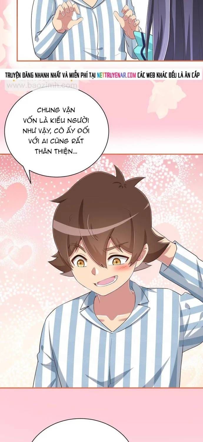 Ông Trời Đã Ban Cho Tôi Siêu Năng Lực Kỳ Lạ Gì Thế Này? Chapter 97 - 18