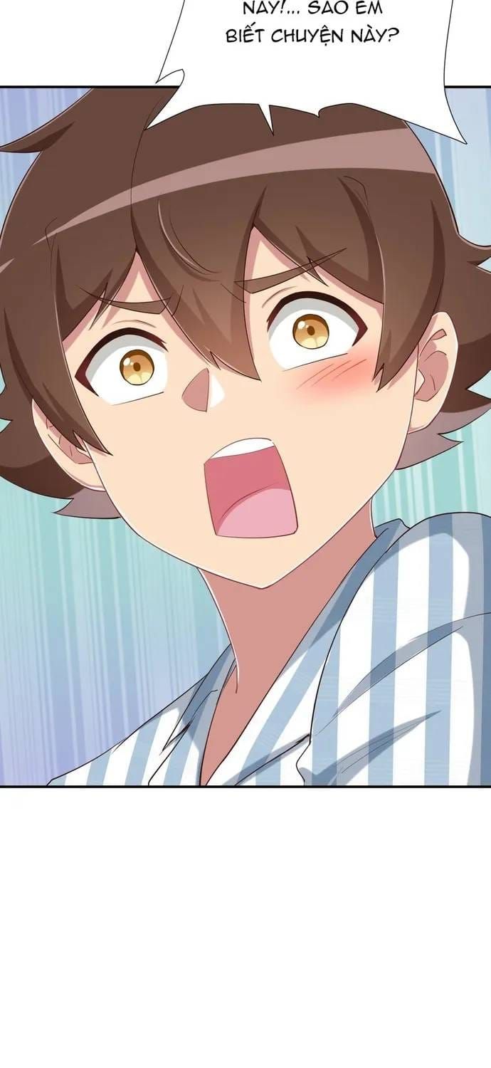 Ông Trời Đã Ban Cho Tôi Siêu Năng Lực Kỳ Lạ Gì Thế Này? Chapter 97 - 20