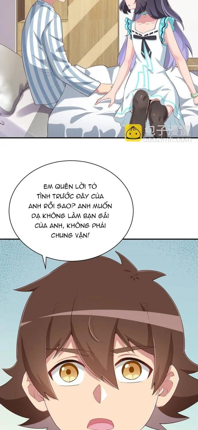 Ông Trời Đã Ban Cho Tôi Siêu Năng Lực Kỳ Lạ Gì Thế Này? Chapter 97 - 24