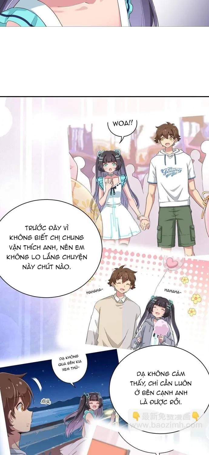 Ông Trời Đã Ban Cho Tôi Siêu Năng Lực Kỳ Lạ Gì Thế Này? Chapter 97 - 26