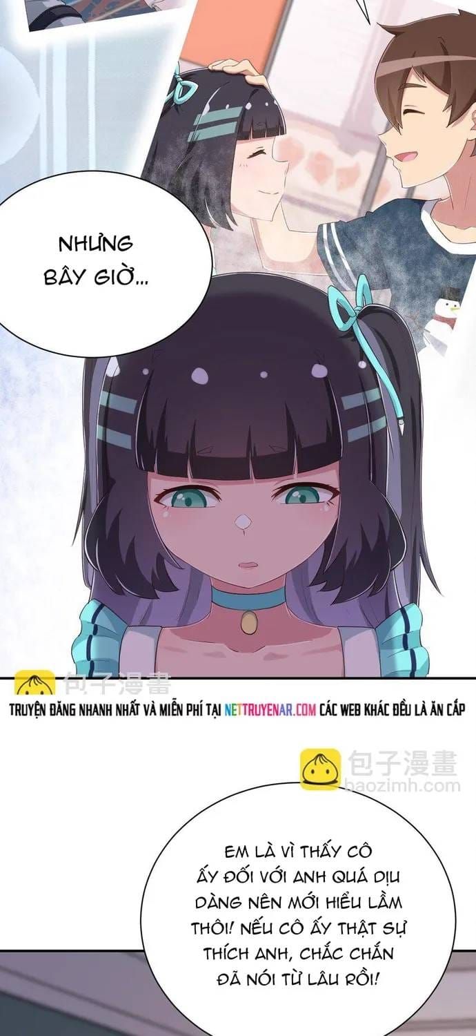 Ông Trời Đã Ban Cho Tôi Siêu Năng Lực Kỳ Lạ Gì Thế Này? Chapter 97 - 27