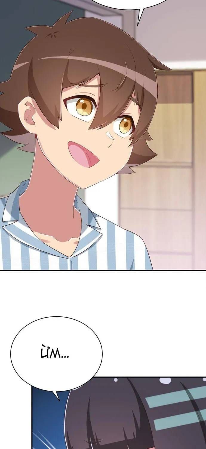 Ông Trời Đã Ban Cho Tôi Siêu Năng Lực Kỳ Lạ Gì Thế Này? Chapter 97 - 28