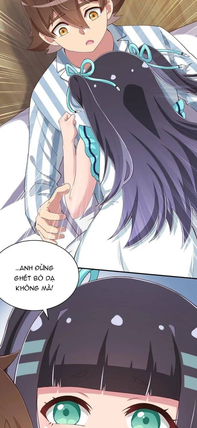 Ông Trời Đã Ban Cho Tôi Siêu Năng Lực Kỳ Lạ Gì Thế Này? Chapter 97 - 4