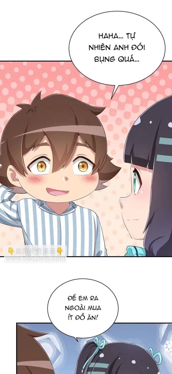 Ông Trời Đã Ban Cho Tôi Siêu Năng Lực Kỳ Lạ Gì Thế Này? Chapter 97 - 33