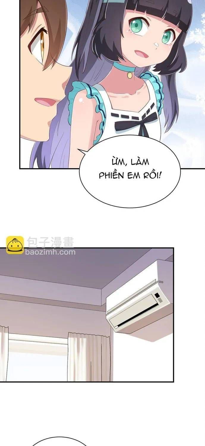 Ông Trời Đã Ban Cho Tôi Siêu Năng Lực Kỳ Lạ Gì Thế Này? Chapter 97 - 34