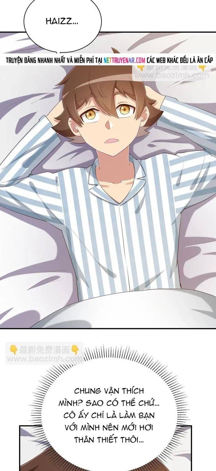 Ông Trời Đã Ban Cho Tôi Siêu Năng Lực Kỳ Lạ Gì Thế Này? Chapter 97 - 35