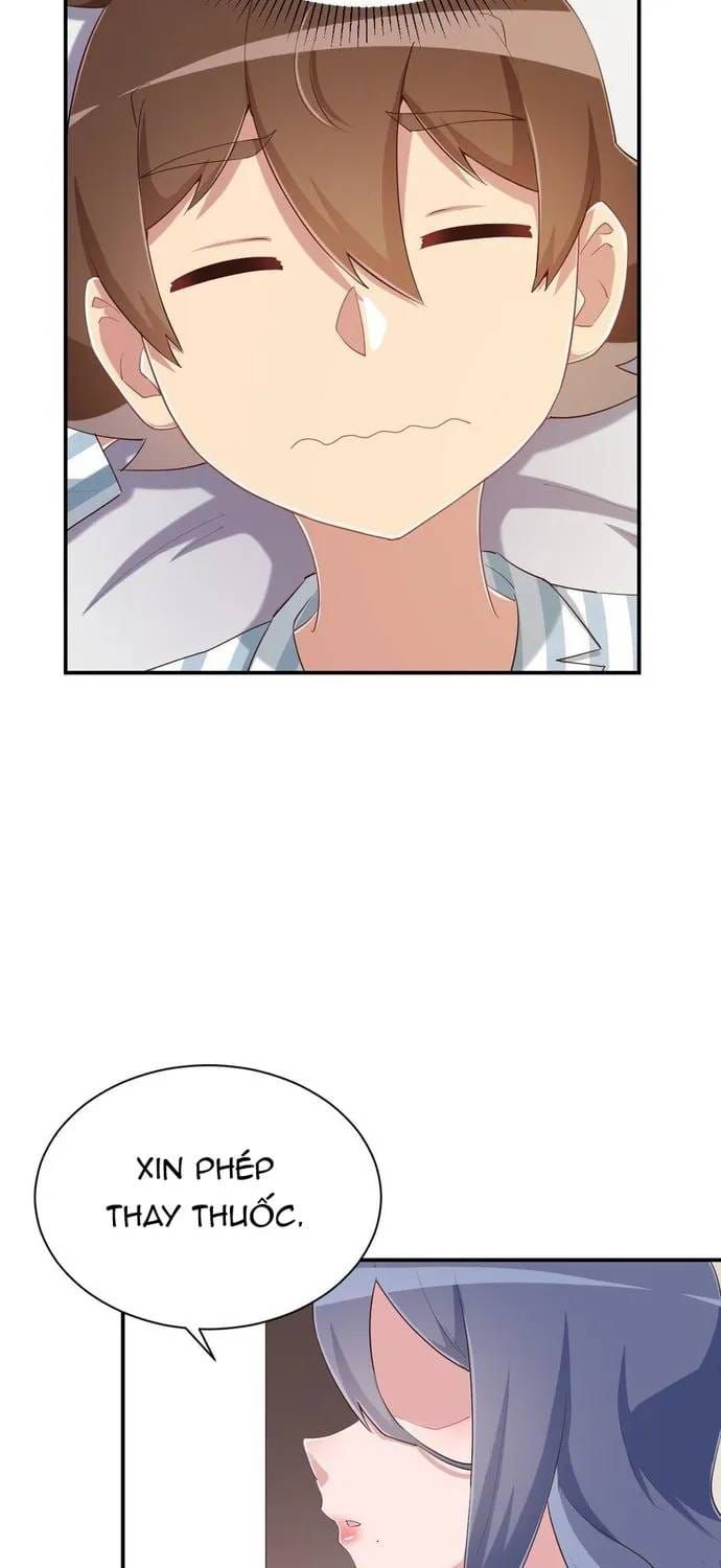 Ông Trời Đã Ban Cho Tôi Siêu Năng Lực Kỳ Lạ Gì Thế Này? Chapter 97 - 36