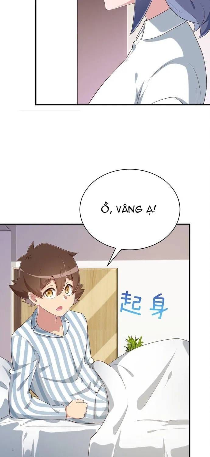 Ông Trời Đã Ban Cho Tôi Siêu Năng Lực Kỳ Lạ Gì Thế Này? Chapter 97 - 37