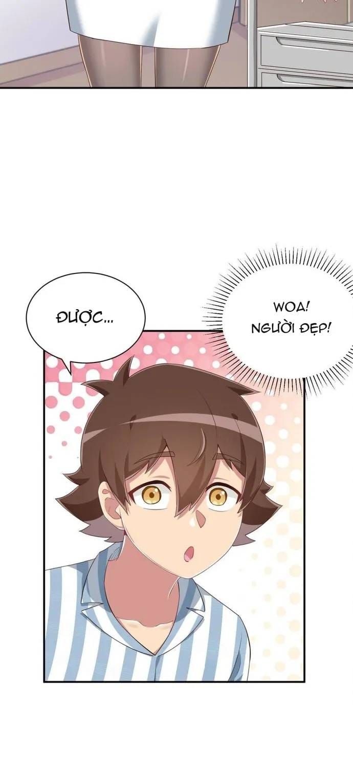 Ông Trời Đã Ban Cho Tôi Siêu Năng Lực Kỳ Lạ Gì Thế Này? Chapter 97 - 39