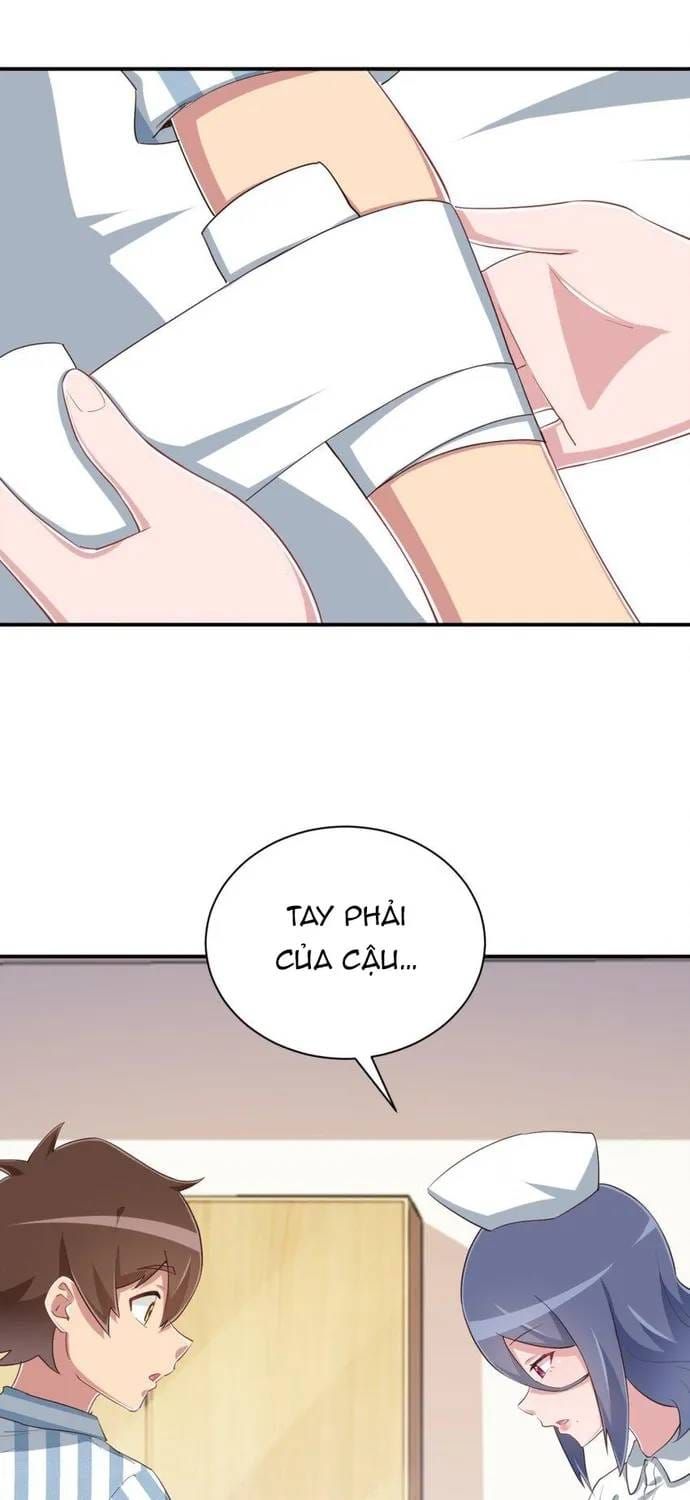 Ông Trời Đã Ban Cho Tôi Siêu Năng Lực Kỳ Lạ Gì Thế Này? Chapter 97 - 40