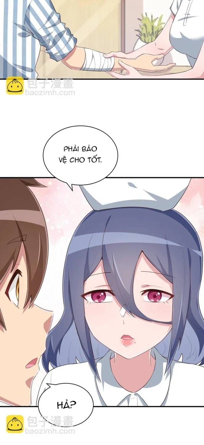 Ông Trời Đã Ban Cho Tôi Siêu Năng Lực Kỳ Lạ Gì Thế Này? Chapter 97 - 41