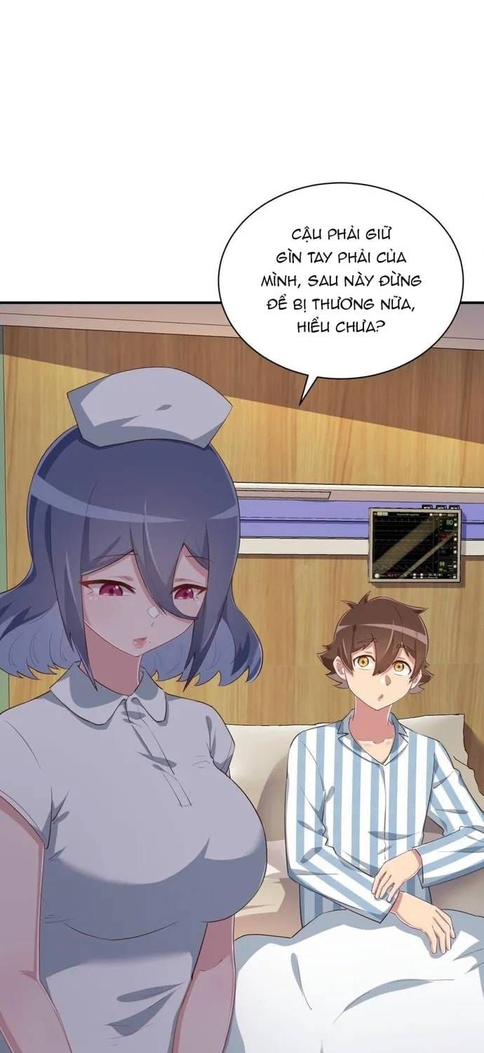 Ông Trời Đã Ban Cho Tôi Siêu Năng Lực Kỳ Lạ Gì Thế Này? Chapter 97 - 42